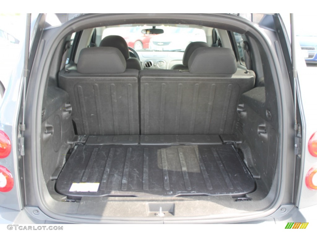 2008 HHR LS - Dark Gray Metallic / Ebony Black photo #5