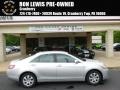 Classic Silver Metallic - Camry SE Photo No. 1