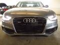 2014 Monsoon Grey Metallic Audi A4 2.0T quattro Sedan  photo #2
