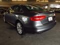 2014 Monsoon Grey Metallic Audi A4 2.0T quattro Sedan  photo #4