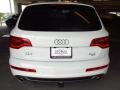 2014 Glacier White Metallic Audi Q7 3.0 TFSI quattro S Line Package  photo #3