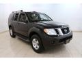 Espresso Black 2012 Nissan Pathfinder LE 4x4