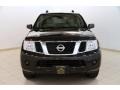 2012 Espresso Black Nissan Pathfinder LE 4x4  photo #2