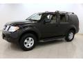 2012 Espresso Black Nissan Pathfinder LE 4x4  photo #3