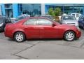 2005 Red Line Cadillac CTS Sedan #93896304