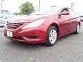 Sparkling Ruby - Sonata GLS Photo No. 1
