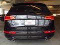 2014 Moonlight Blue Metallic Audi Q5 2.0 TFSI quattro  photo #2