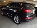 2014 Moonlight Blue Metallic Audi Q5 2.0 TFSI quattro  photo #3