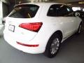 Ibis White - Q5 2.0 TFSI quattro Photo No. 2