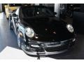 2008 Black Porsche 911 Turbo Cabriolet  photo #29