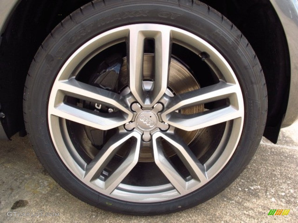 2014 Audi SQ5 Premium plus 3.0 TFSI quattro Wheel Photo #93923462