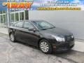 Black Granite Metallic - Cruze LS Photo No. 1