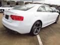 2014 Glacier White Metallic Audi S5 3.0T Premium Plus quattro Coupe  photo #2