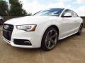 Glacier White Metallic - S5 3.0T Premium Plus quattro Coupe Photo No. 5