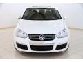 Candy White - Jetta TDI Sedan Photo No. 2