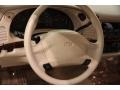 2002 Chevrolet Impala Neutral Interior Steering Wheel Photo