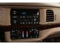 2002 Chevrolet Impala Standard Impala Model Controls