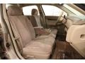 Front Seat of 2002 Impala 