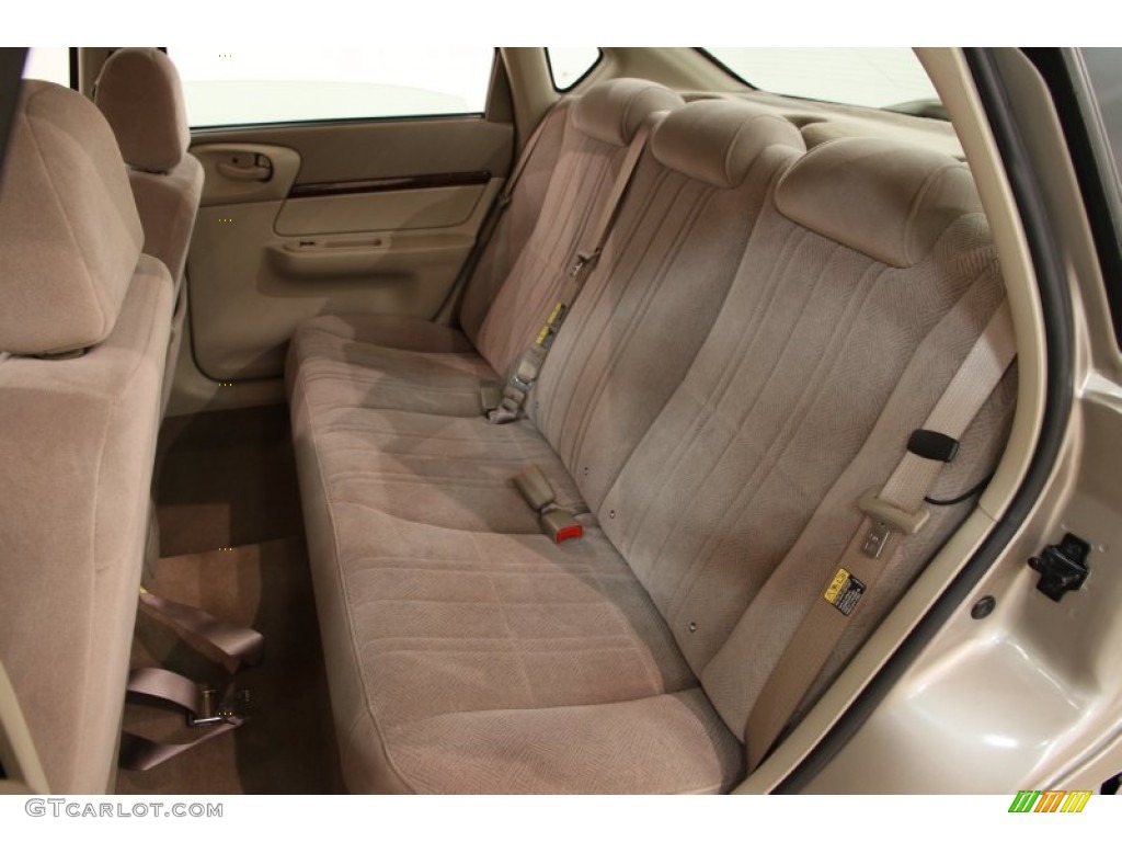 Neutral Interior 2002 Chevrolet Impala Standard Impala Model Photo #93924572