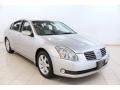 Liquid Silver Metallic 2006 Nissan Maxima 3.5 SL