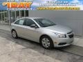 Silver Ice Metallic - Cruze LS Photo No. 1