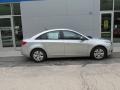 Silver Ice Metallic - Cruze LS Photo No. 2
