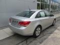 Silver Ice Metallic - Cruze LS Photo No. 4
