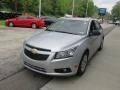 Silver Ice Metallic - Cruze LS Photo No. 7