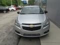 Silver Ice Metallic - Cruze LS Photo No. 8
