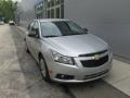 Silver Ice Metallic - Cruze LS Photo No. 9