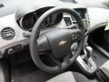 Silver Ice Metallic - Cruze LS Photo No. 13