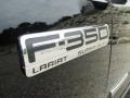 Black - F350 Super Duty Lariat Crew Cab 4x4 Photo No. 4