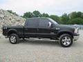 Black - F350 Super Duty Lariat Crew Cab 4x4 Photo No. 31