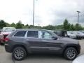 2014 Granite Crystal Metallic Jeep Grand Cherokee Limited 4x4  photo #5