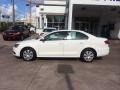 Candy White - Jetta SE Sedan Photo No. 2