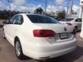 Candy White - Jetta SE Sedan Photo No. 3