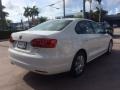 Candy White - Jetta SE Sedan Photo No. 5