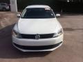 Candy White - Jetta SE Sedan Photo No. 8