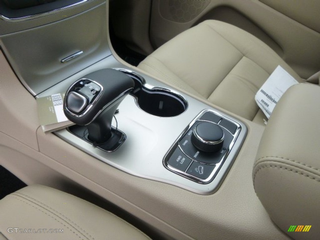 2014 Grand Cherokee Limited 4x4 - Brilliant Black Crystal Pearl / New Zealand Black/Light Frost photo #17
