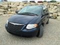 2005 Midnight Blue Pearl Chrysler Town & Country Touring  photo #2