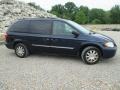 2005 Midnight Blue Pearl Chrysler Town & Country Touring  photo #29