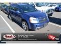 2008 Navy Blue Metallic Chevrolet Equinox Sport AWD  photo #1