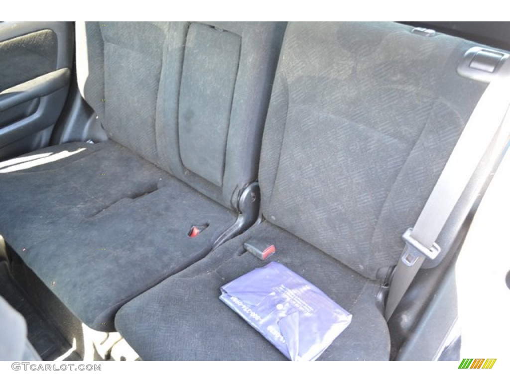 2006 CR-V EX 4WD - Nighthawk Black Pearl / Black photo #6