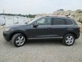 Dark Flint Metallic - Touareg TDI Executive 4XMotion Photo No. 3