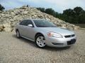 Silver Ice Metallic - Impala LS Photo No. 1