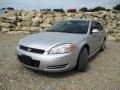 Silver Ice Metallic - Impala LS Photo No. 2