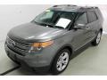 2011 Sterling Grey Metallic Ford Explorer Limited 4WD  photo #1