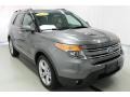 2011 Sterling Grey Metallic Ford Explorer Limited 4WD  photo #6