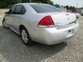 Silver Ice Metallic - Impala LS Photo No. 17