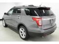 2011 Sterling Grey Metallic Ford Explorer Limited 4WD  photo #14